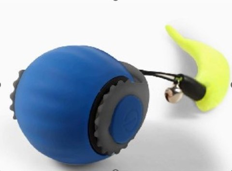 Piłeczka Magiczna dla Zwierząt Niebieska LoveStory Piłeczka Magiczna dla Zwierząt Niebieska LoveStory