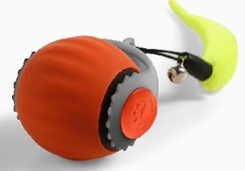 Piłeczka Magiczna dla Zwierząt Pomarańczowa LoveStory Piłeczka Magiczna dla Zwierząt Pomarańczowa LoveStory