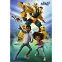 Puzzle - 100 - Drużyna Transformers - Trefl 16457 Trefl Puzzle