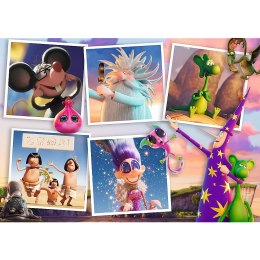 Puzzle - 200 - Przygody Smoka Diplodoka - Trefl 13322 Trefl Puzzle