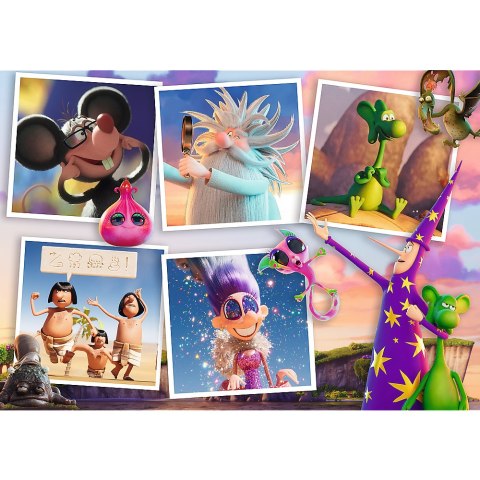 Puzzle - 200 - Przygody Smoka Diplodoka - Trefl 13322 Trefl Puzzle Puzzle - 200 - Przygody Smoka Diplodoka - Trefl 13322 Trefl Puzzle