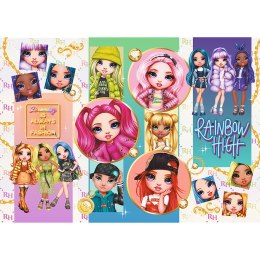 Puzzle - 200 - Przyjaźń Rainbow High - Trefl 13289 Trefl Puzzle