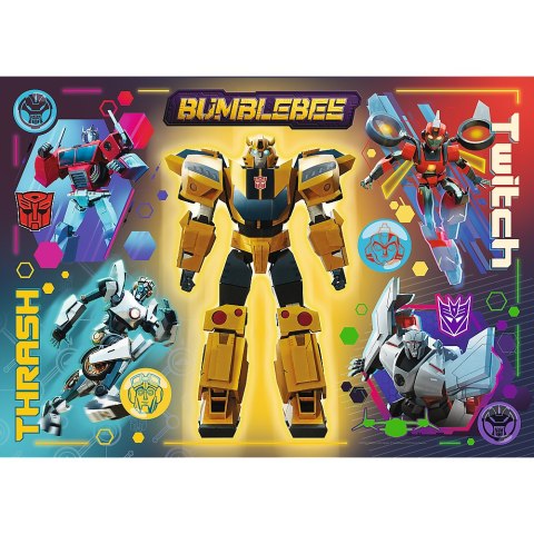 Puzzle - 200 - Transformers - Trefl 13300 Trefl Puzzle Puzzle - 200 - Transformers - Trefl 13300 Trefl Puzzle