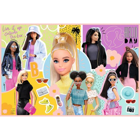 Puzzle - 300 - Twoja ulubiona Barbie - Trefl 23025 Trefl Puzzle Puzzle - 300 - Twoja ulubiona Barbie - Trefl 23025 Trefl Puzzle