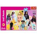 Puzzle - 300 - Twoja ulubiona Barbie - Trefl 23025 Trefl Puzzle