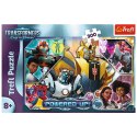 Puzzle - 300 - W świecie Transformers - Trefl 23024 Trefl Puzzle