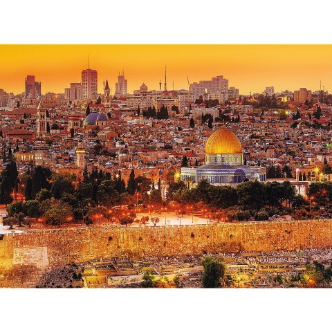 Puzzle - 3000 - Dachy Jerozolimy - Trefl 33032 Trefl Puzzle Puzzle - 3000 - Dachy Jerozolimy - Trefl 33032 Trefl Puzzle