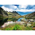 Puzzle - 3000 - Staroleśniański Staw - Tatry - Słowacja - Trefl 33031 Trefl Puzzle
