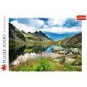 Puzzle - 3000 - Staroleśniański Staw - Tatry - Słowacja - Trefl 33031 Trefl Puzzle