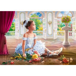 Puzzle - 500 - Mała baletnica - Trefl 37351 Trefl Puzzle