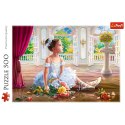 Puzzle - 500 - Mała baletnica - Trefl 37351 Trefl Puzzle