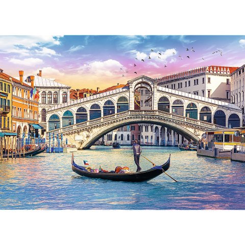 Puzzle - 500 - Most Rialto - Wenecja - Trefl 37398 Trefl Puzzle Puzzle - 500 - Most Rialto - Wenecja - Trefl 37398 Trefl Puzzle