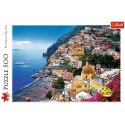Puzzle - 500 - Positano - Wybrzeże Amalfickie - Włochy - Trefl 37145 Trefl Puzzle