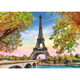Puzzle - 500 - Romantyczny Paryż - Trefl 37330 Trefl Puzzle