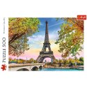Puzzle - 500 - Romantyczny Paryż - Trefl 37330 Trefl Puzzle