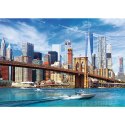 Puzzle - 500 - Widok na Nowy Jork - Trefl 37331 Trefl Puzzle