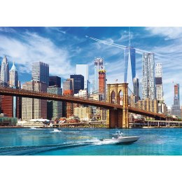 Puzzle - 500 - Widok na Nowy Jork - Trefl 37331 Trefl Puzzle