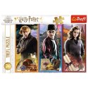 Puzzle - 200 - Harry Potter - W świecie magii i czarów - Trefl 13277 Trefl Puzzle