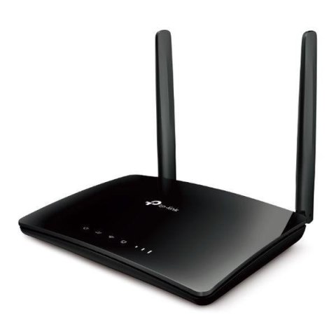 Router LTE TP-Link Archer MR200 V7 Wireless AC750 4G LTE 3xLAN, 1xWAN/LAN, 1xNanoSIM TP-LINK