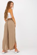 Spodnie Damskie Model TW-SP-BI-81378.24P Dark Beige - Och Bella Och Bella
