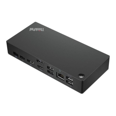 Stacja dokująca Lenovo ThinkPad Universal USB-C 90W Lenovo Stacja dokująca Lenovo ThinkPad Universal USB-C 90W Lenovo