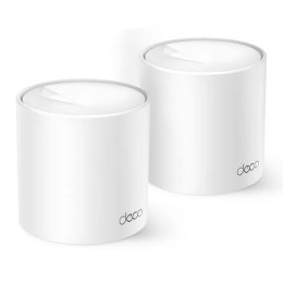 System Mesh TP-Link Deco X10 AX1500 Wi-Fi 6 2x1GbE 2-pack TP-LINK