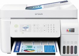 Urządzenie wielofunkcyjne atramentowe Epson EcoTank L5296 4w1 Epson