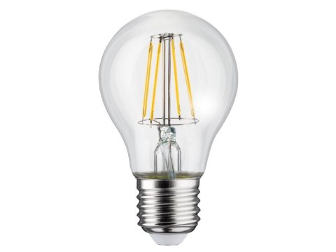 Żarówka filamentowa LED E27 Maclean MCE267 WW 6W 230V ciepła biała 3000K 600lm retro edison Maclean