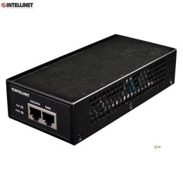 Zasilacz PoE Intellinet 30W 1xGigabit RJ45 Ethernet 802.3af/at Intellinet
