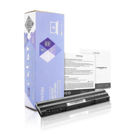 Bateria Mitsu do notebooka Dell Latitude E5420, E6420 (10.8V-11.1V) (4400 mAh) Mitsu