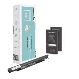 Bateria Movano do notebooka HP 250 G6 (14.4V-14.8V) (2200 mAh) Movano