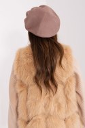 Beret Model AT-CZ-231605.21P Brown - AT AT Beret Model AT-CZ-231605.21P Brown - AT AT