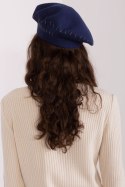 Beret Model AT-CZ-231605.21P Navy - AT AT Beret Model AT-CZ-231605.21P Navy - AT AT