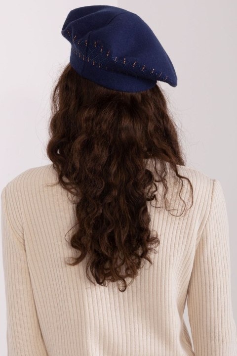 Beret Model AT-CZ-231605.21P Navy - AT AT Beret Model AT-CZ-231605.21P Navy - AT AT