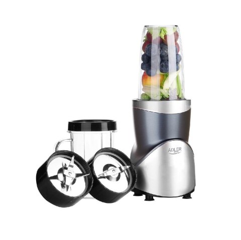 Blender Adler AD 4084 + zestaw do Smoothie Adler Blender Adler AD 4084 + zestaw do Smoothie Adler