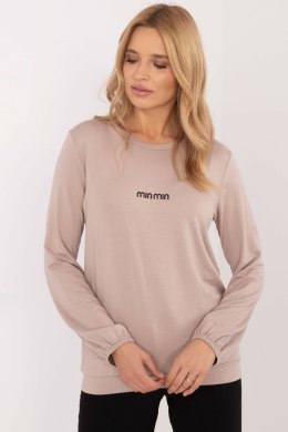 Bluzka Model RV-BZ-A-162.96 Beige - Relevance Relevance
