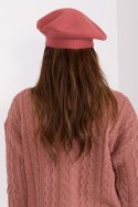Czapka Model AT-CZ-231605.24P Dark Pink - AT AT