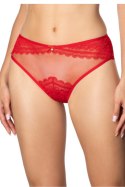 Figi Model Estelle F-0198/5/1 Red - Mat Mat
