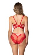 Figi Model Estelle F-0198/5/1 Red - Mat Mat