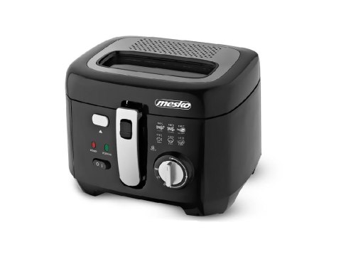 Frytkownica Mesko MS 4908 pojemność 2,5L Mesko Frytkownica Mesko MS 4908 pojemność 2,5L Mesko