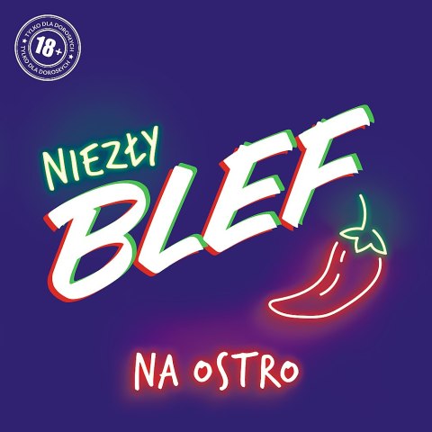 Gra planszowa Niezły Blef Na Ostro Trefl 02302 Trefl Gry Gra planszowa Niezły Blef Na Ostro Trefl 02302 Trefl Gry