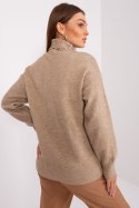 Golf Damski Model AT-SW-23401.97P Light Brown - AT AT