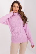 Golf Damski Model AT-SW-23401.97P Light Violet - AT AT
