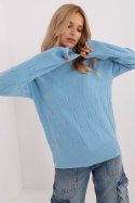 Golf Damski Model AT-SW-2342-1.35 Light Blue - AT AT
