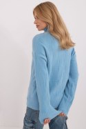 Golf Damski Model AT-SW-2342-1.35 Light Blue - AT AT