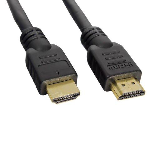 Kabel HDMI 1.4 Akyga AK-HD-100A 10m AKYGA Kabel HDMI 1.4 Akyga AK-HD-100A 10m AKYGA