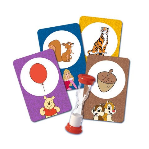 Gra podróżna Kalambury Disney Trefl 02687 Trefl Gry Gra podróżna Kalambury Disney Trefl 02687 Trefl Gry