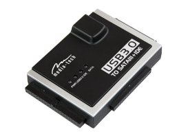 Konwerter adapter Media-Tech MT5100 USB 3.0 do HDD SATA/IDE Media-Tech