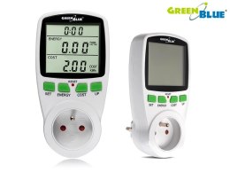 Miernik energii, watomierz GreenBlue GB202 Greenblue