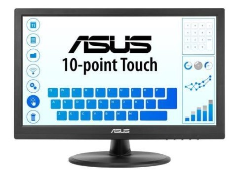 Monitor Asus 15,6" VT168HR Touch HDMI VGA Asus Monitor Asus 15,6" VT168HR Touch HDMI VGA Asus